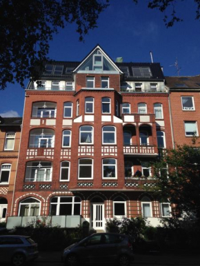 Luxus Penthouse Waterview in Kiel